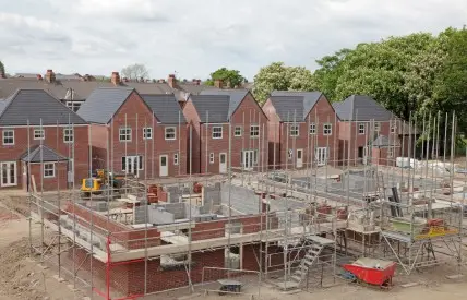 New build development