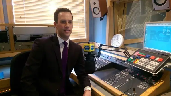 Radio, Presentations & The Media - It's All Go!