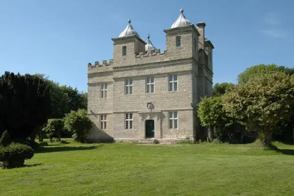 Ledston Lodge