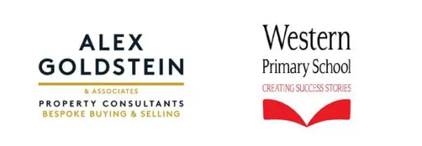 Alex Goldstein and Western Primary School logo