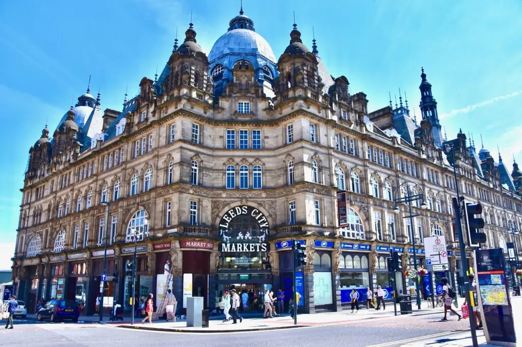 Living in Leeds