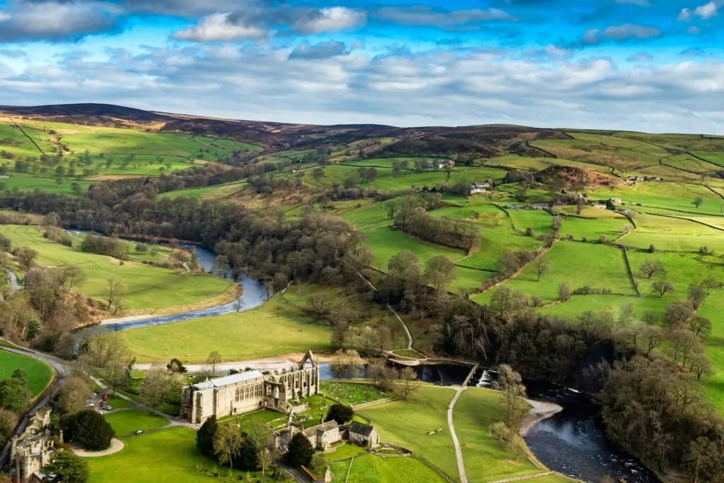Living in Skipton