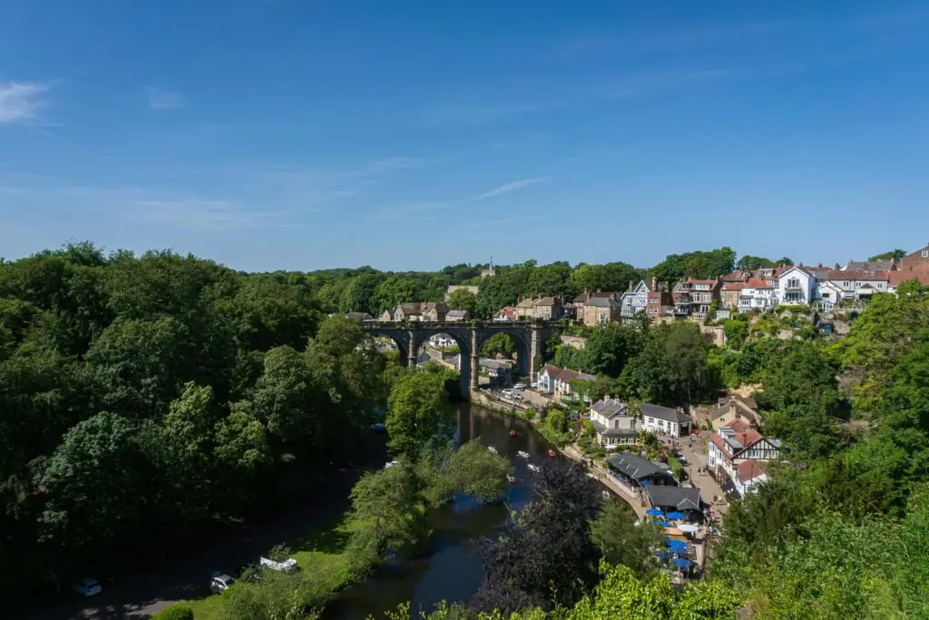 Living in Knaresborough