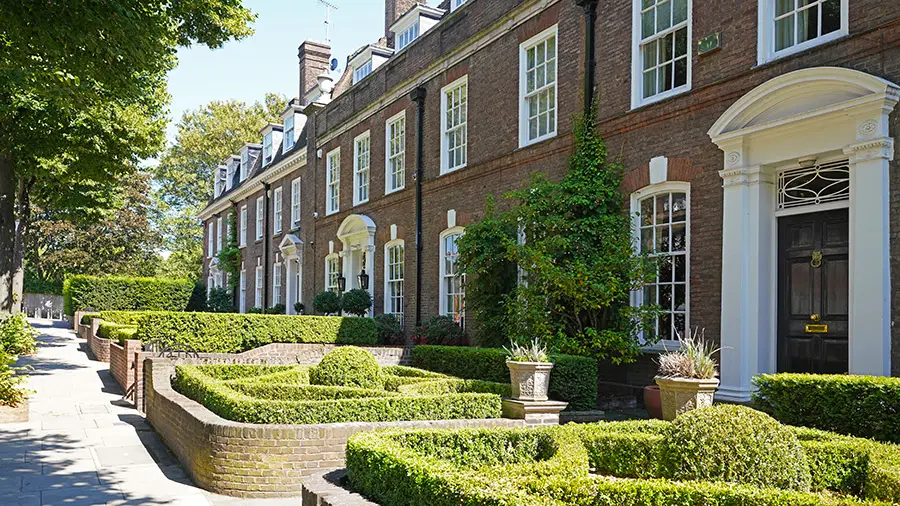 SELLING PROPERTY IN LONDON AND HOME COUNTIES